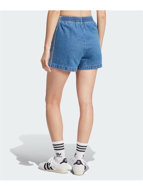 denim fb short ADIDAS ORIGINAL | JD2562INDDNM